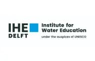 IHE Delft Institute for Water Education logo